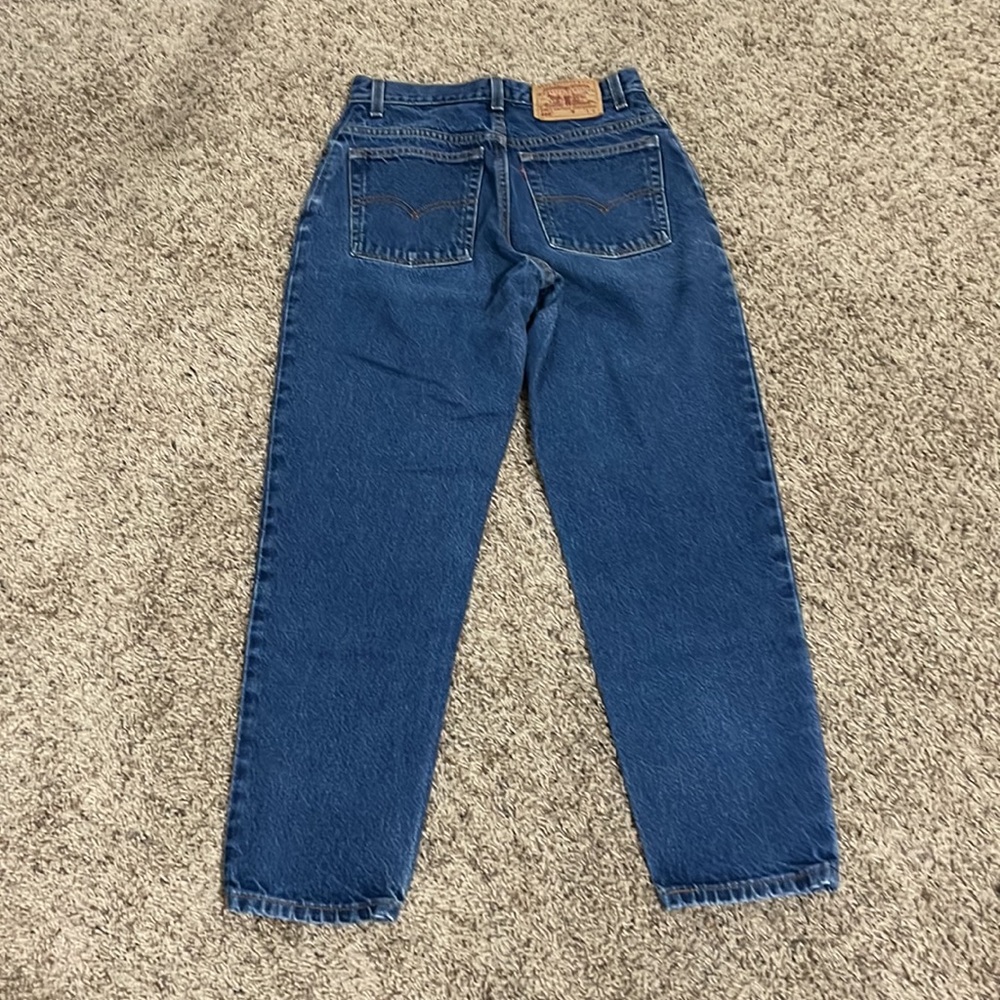 Vintage Levi’s 550